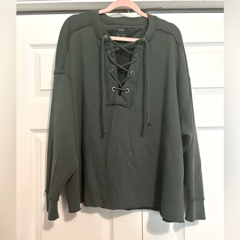 Aerie sweatshirt, large